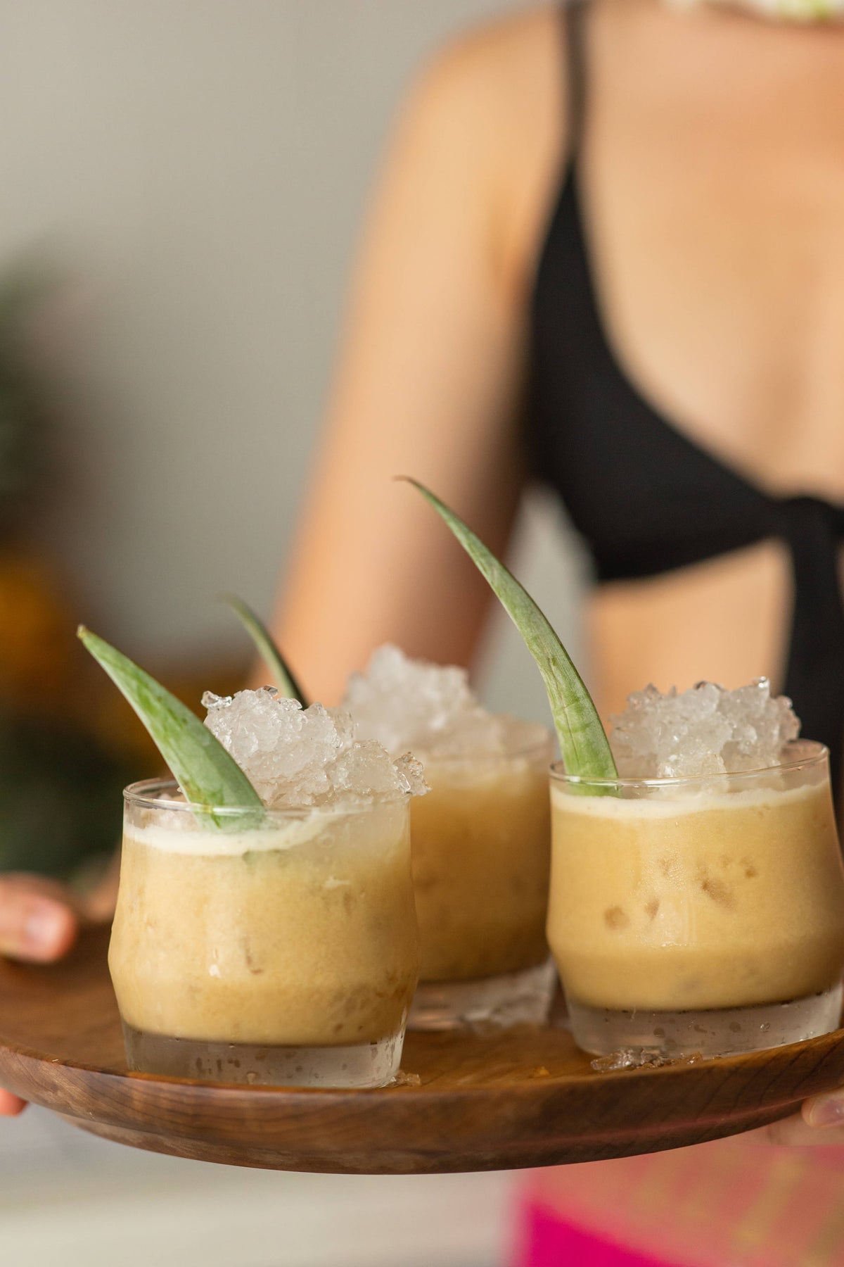 For Bitter For Worse - Smoky No. 56 mocktail non-alcoholic cocktail Dry January