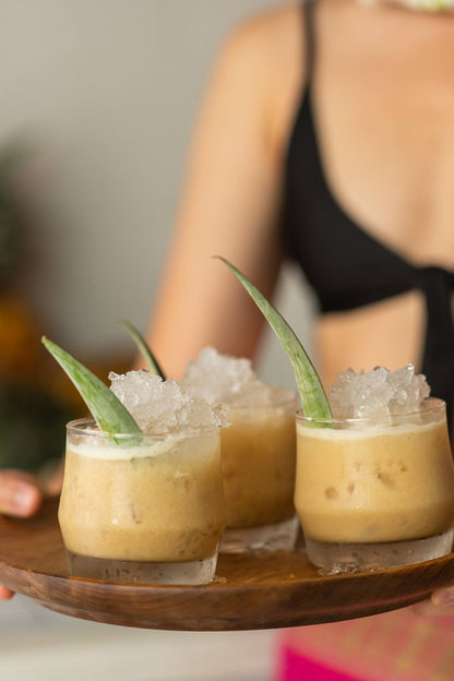 For Bitter For Worse - Smoky No. 56 mocktail non-alcoholic cocktail Dry January