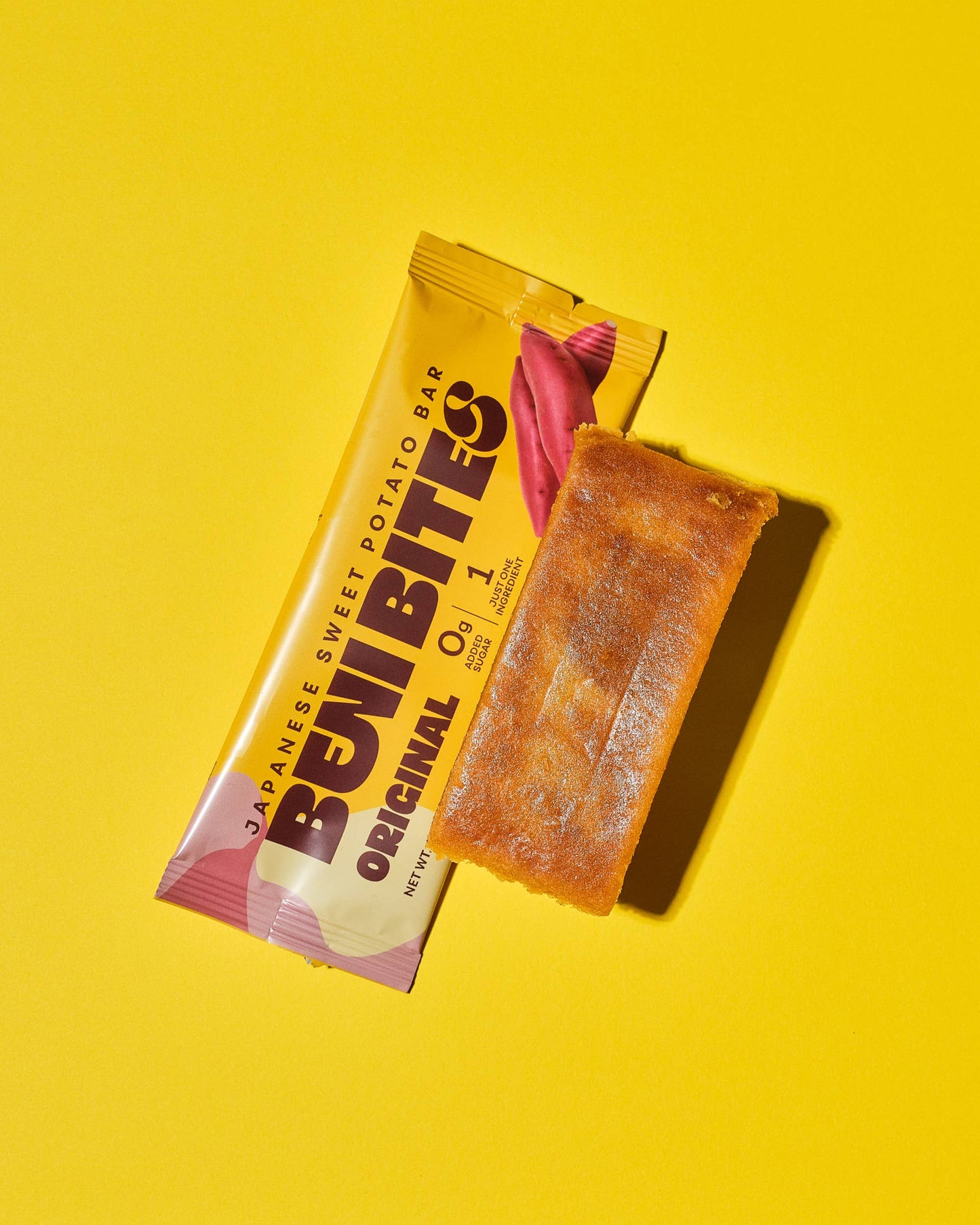 Benibites - Benibites Japanese Dried Sweet Potato Bar Original