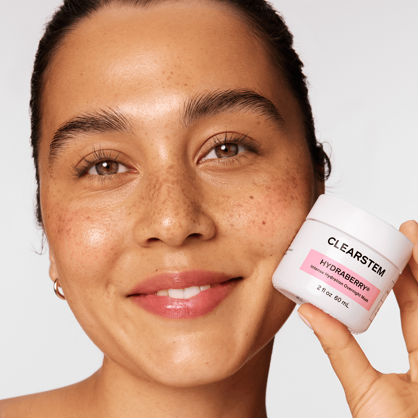 CLEARSTEM Skincare - HYDRABERRY™ Moisture Mask