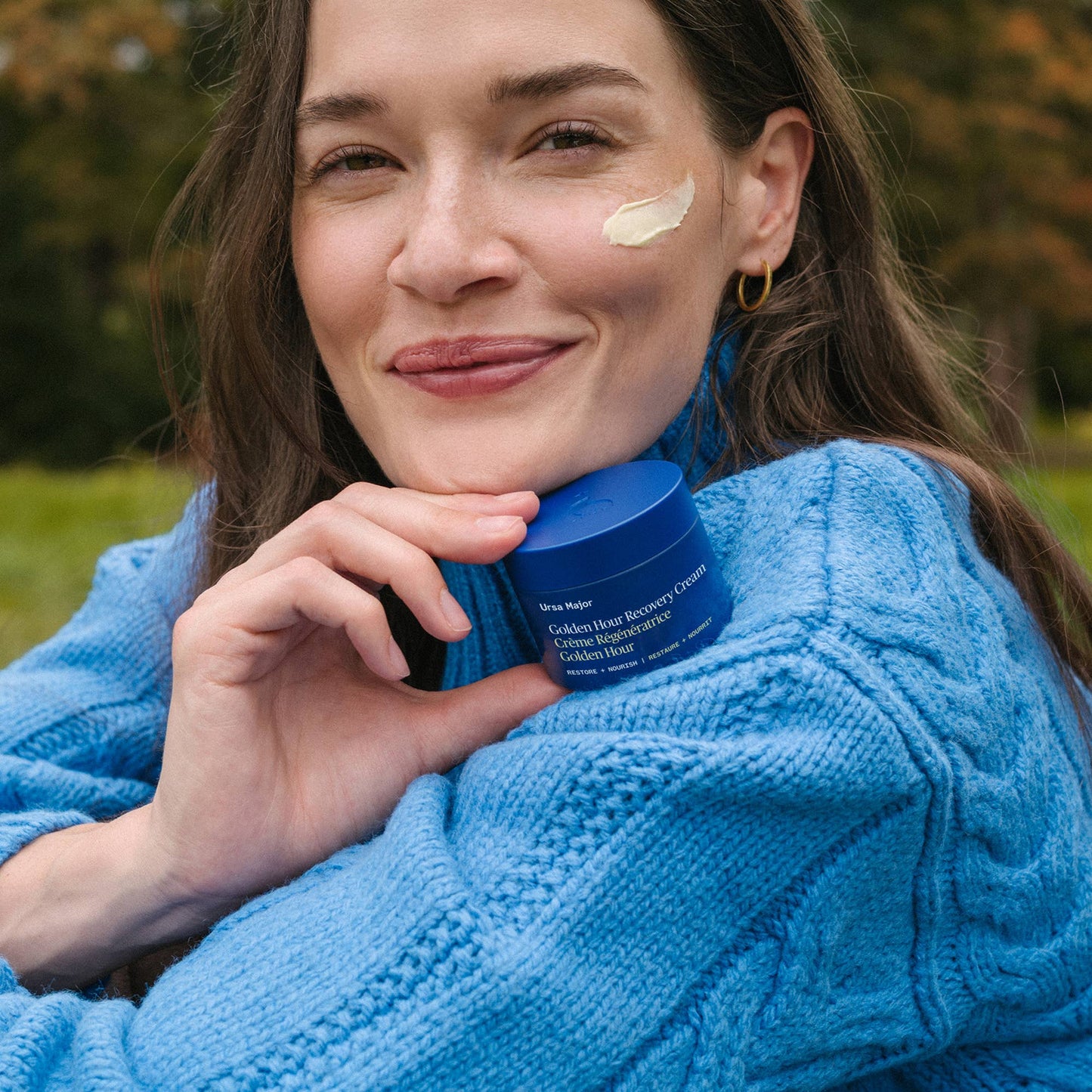 Ursa Major - Golden Hour Recovery Cream
