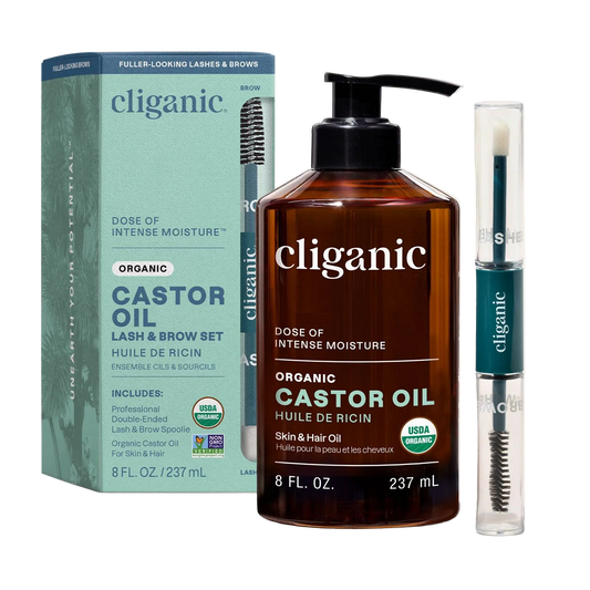 Organic Castor Oil