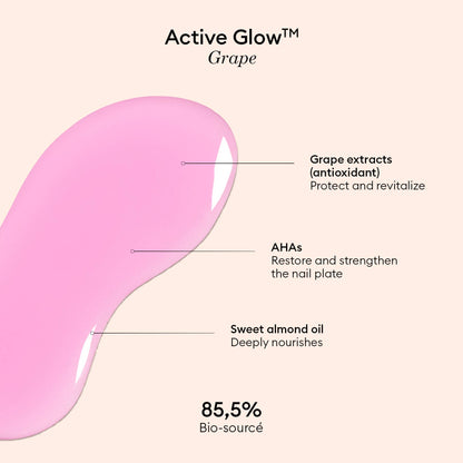 Manucurist, Inc. - Nail Care - Active™ Glow Care Polish