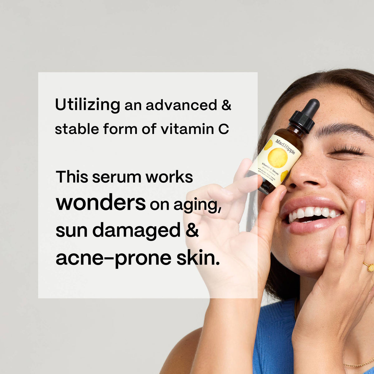 Mad Hippie - Vitamin C Serum - Deluxe size