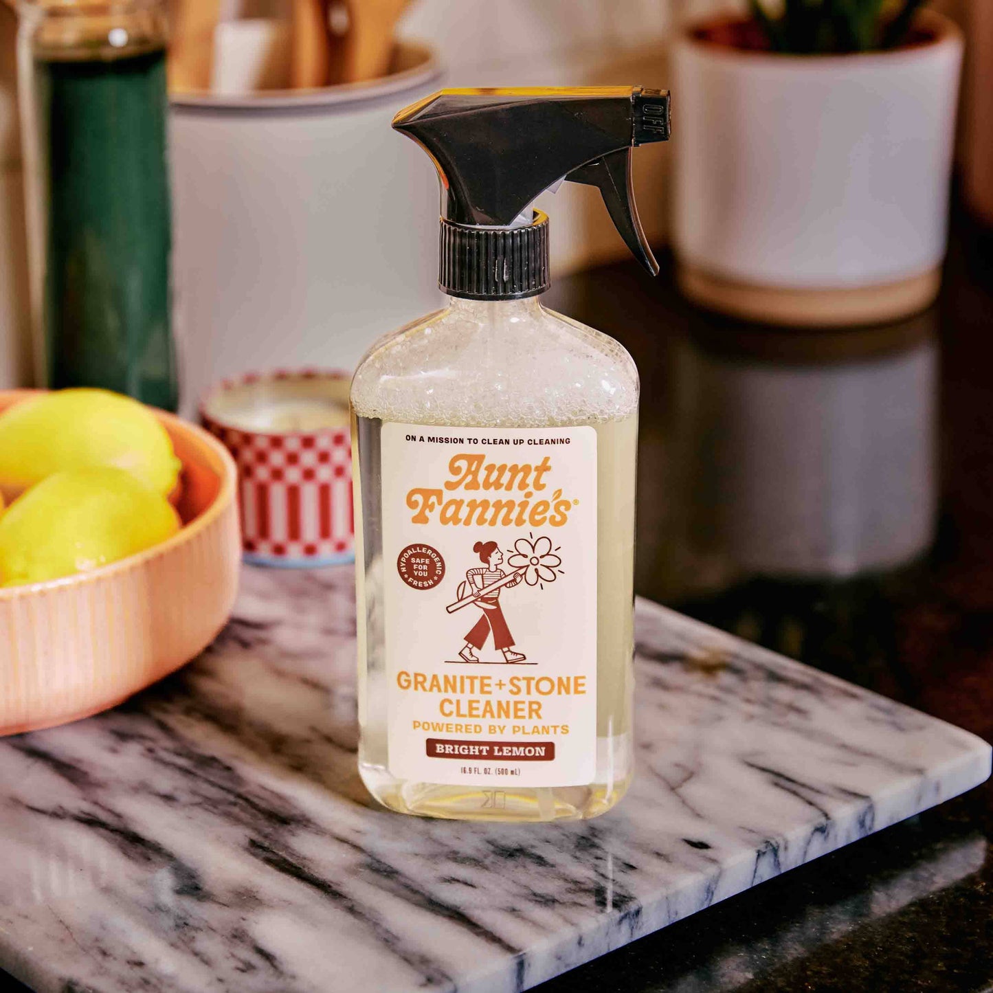 Granite + Stone Cleaner