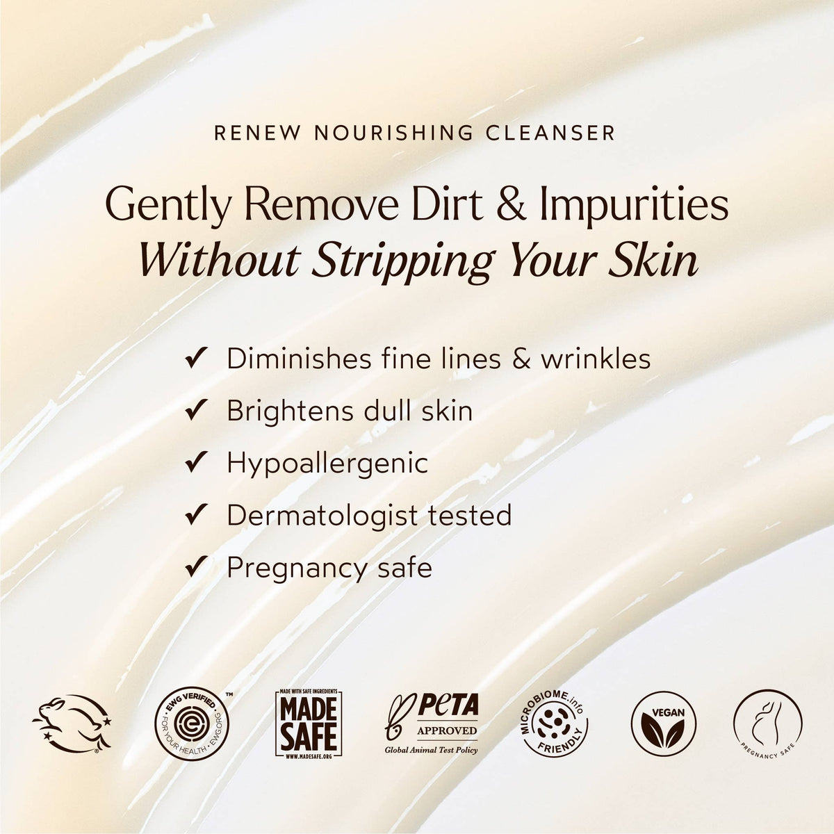True Botanicals - Renew Nourishing Cleanser