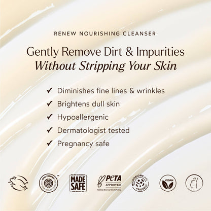 True Botanicals - Renew Nourishing Cleanser