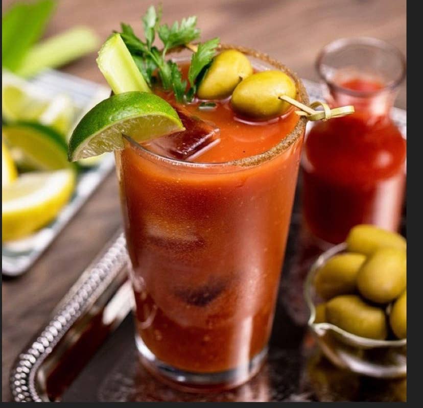 For Bitter For Worse - Smoky No. 56 mocktail non-alcoholic cocktail Dry January