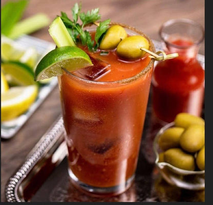 For Bitter For Worse - Smoky No. 56 mocktail non-alcoholic cocktail Dry January