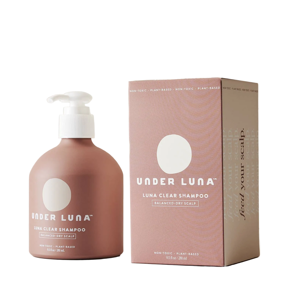 LUNA CLEAR SHAMPOO by Under Luna