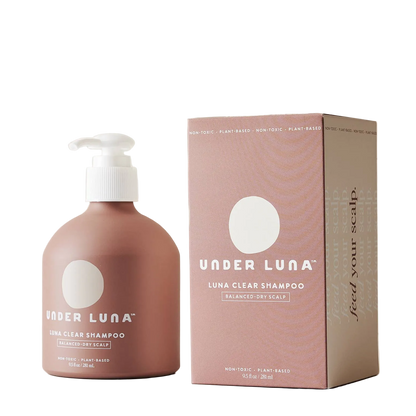 LUNA CLEAR SHAMPOO by Under Luna