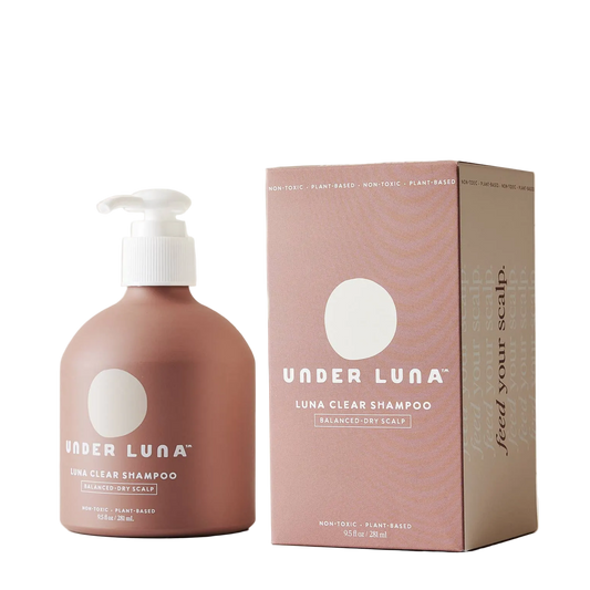 LUNA CLEAR SHAMPOO by Under Luna
