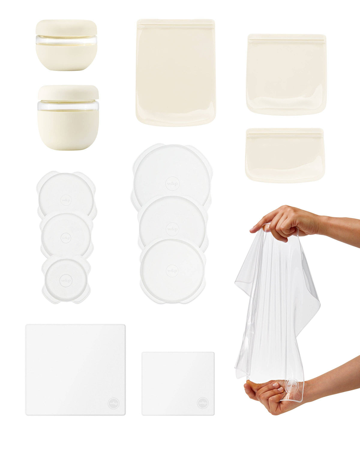 14-Piece Sustainable Kitchen Set