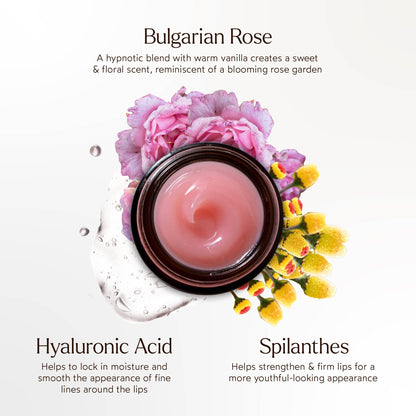 Moisture Lock Glossy Lip Balm