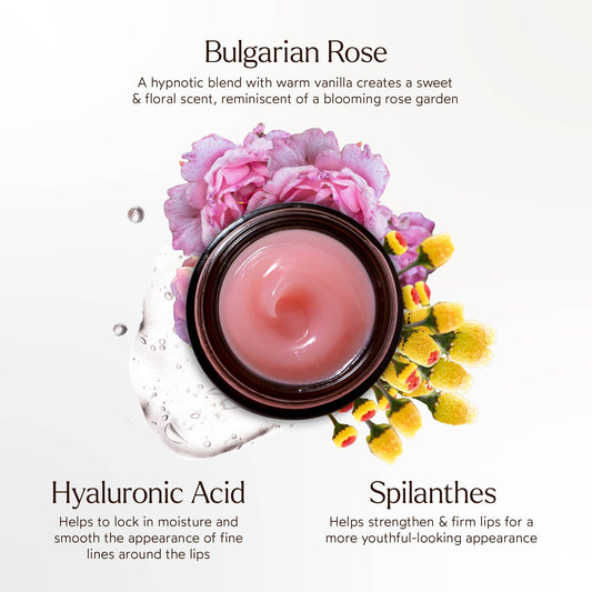 Moisture Lock Glossy Lip Balm
