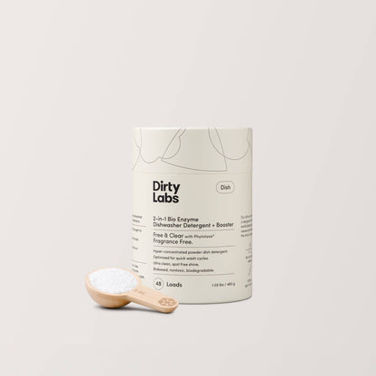 Free & Clear Bio Enzyme Dishwasher Detergent
