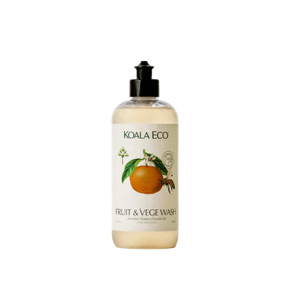 Mandarin Fruit & Vege Wash