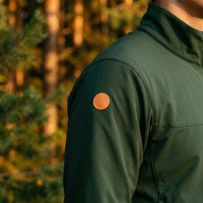 Luna Naturals - Mosquito Repellent Patches | Fresh & Herbal | 90 Patches
