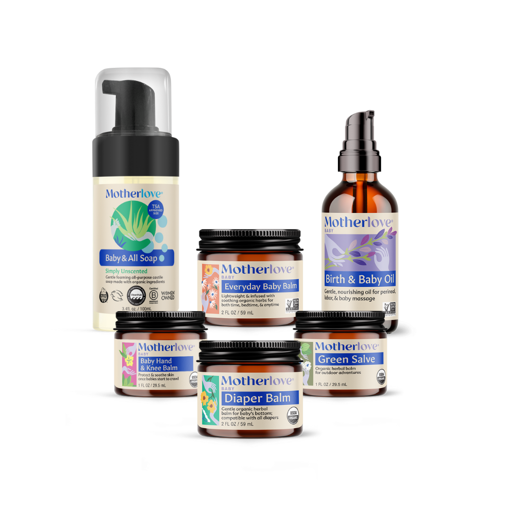 Baby Care Gift Box