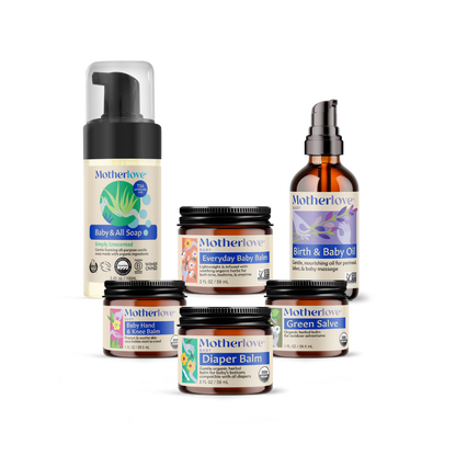Baby Care Gift Box