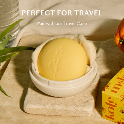 Kate McLeod - The Sun Stone | After Sun Balm & Lotion Bar