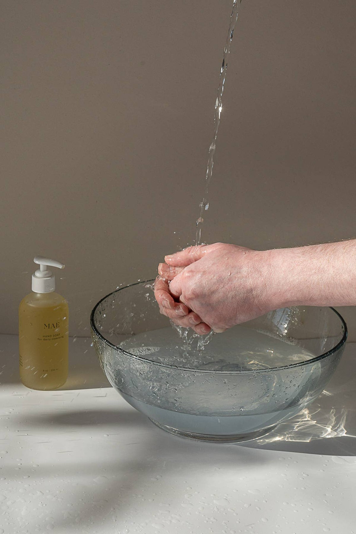 Eucalyptus Clean Hand Soap