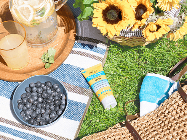 Babo Botanicals - Super Shield Sunscreen Lotion SPF50