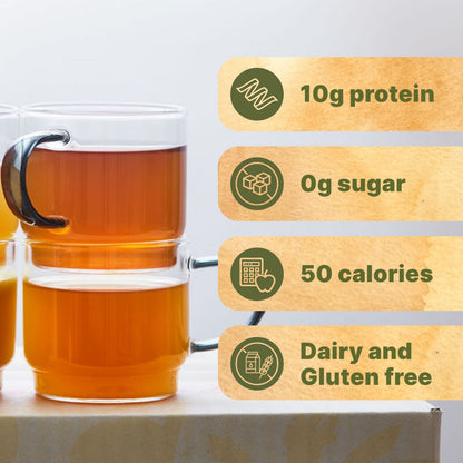 Organic Fire Cider Bone Broth by Brodo Broth Company