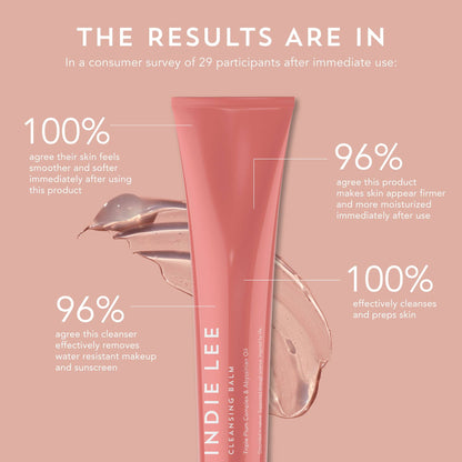 Indie Lee - Cleansing Balm