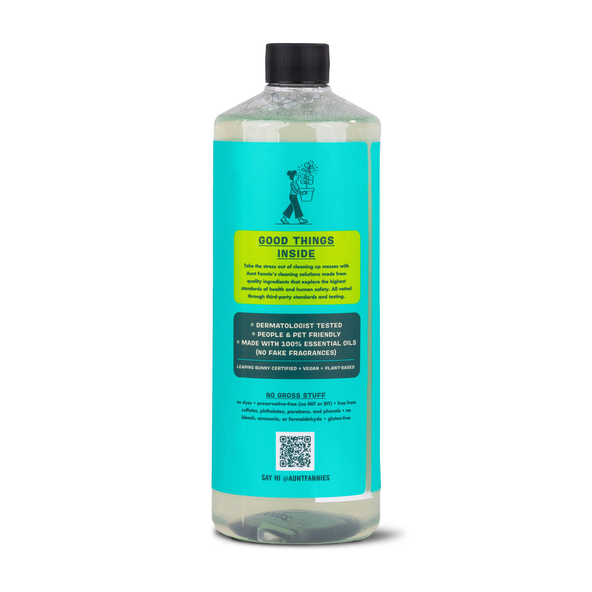 Multi-Surface Floor Cleaner, Concentrate