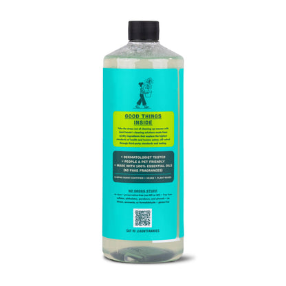 Multi-Surface Floor Cleaner, Concentrate
