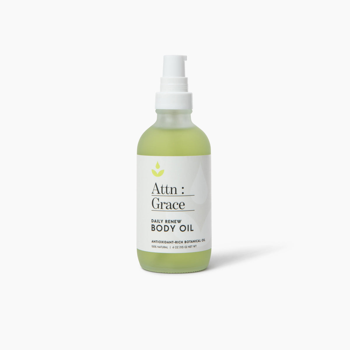 Daily Renew Body Oil by Attn:Grace