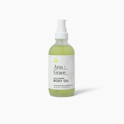 Daily Renew Body Oil by Attn:Grace