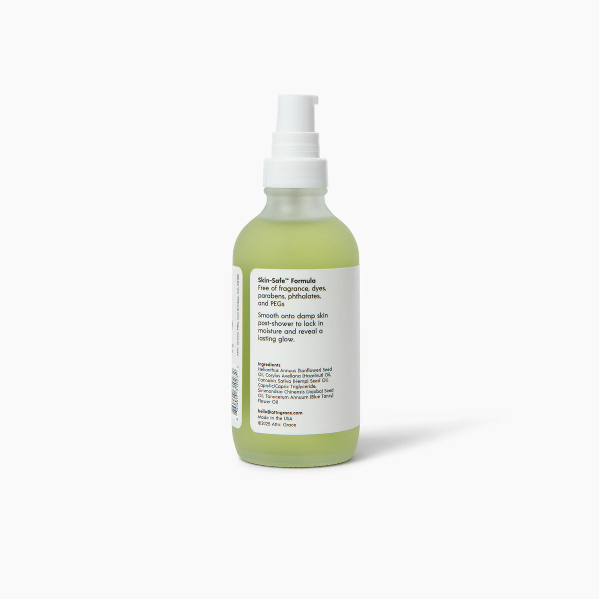 Daily Renew Body Oil by Attn:Grace