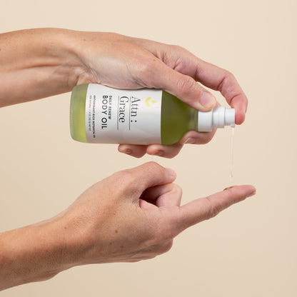 Daily Renew Body Oil by Attn:Grace