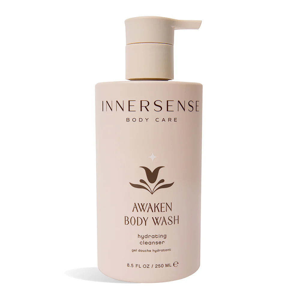 Innersense Awaken Body Wash 8.5oz