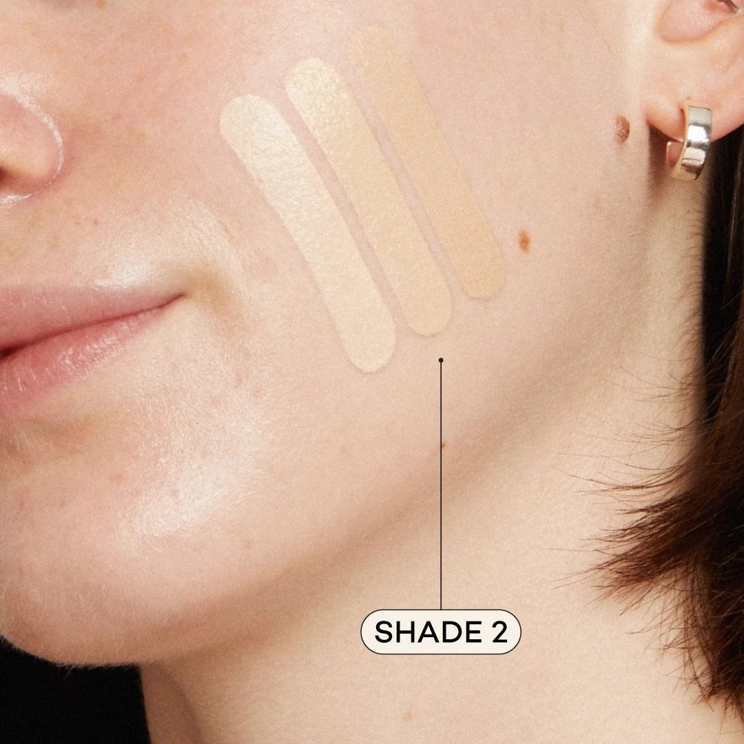 Fungdation - Mushroom Foundation by Axiology