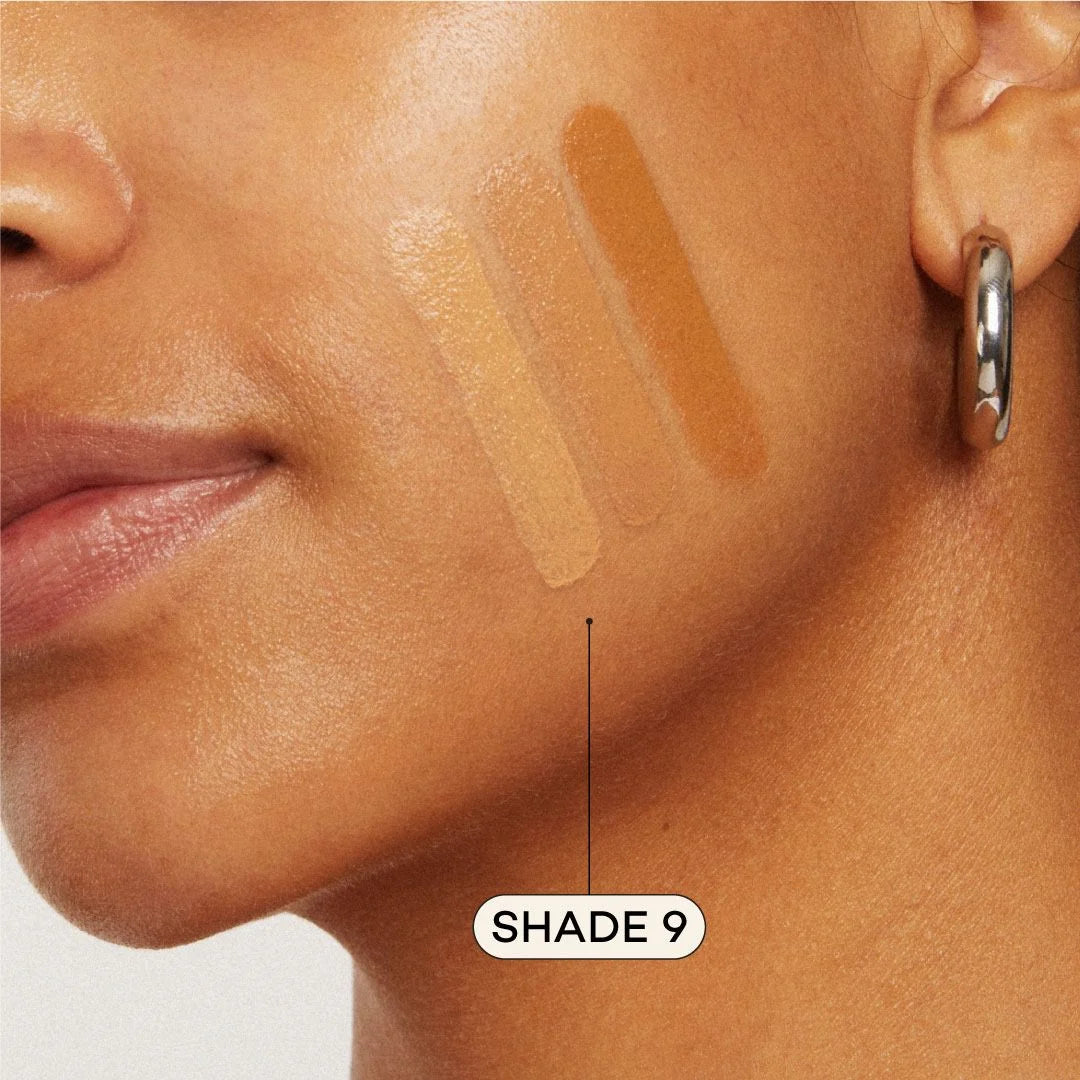 Fungdation - Mushroom Foundation by Axiology