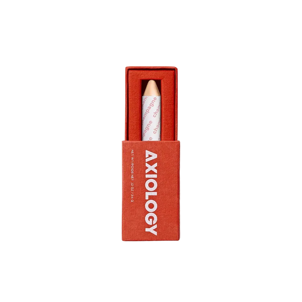 3-in-1 Balmie Crayon Highlighters by Axiology
