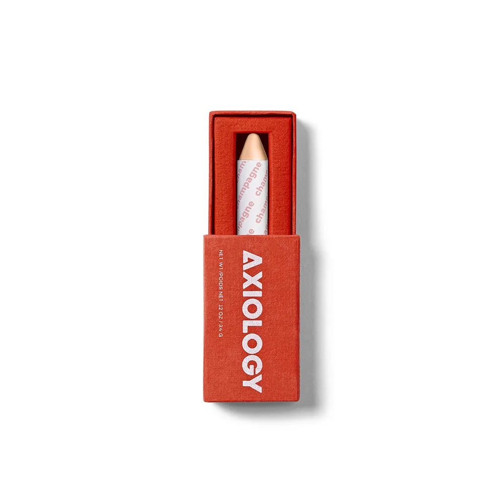 3-in-1 Balmie Crayon Highlighters by Axiology