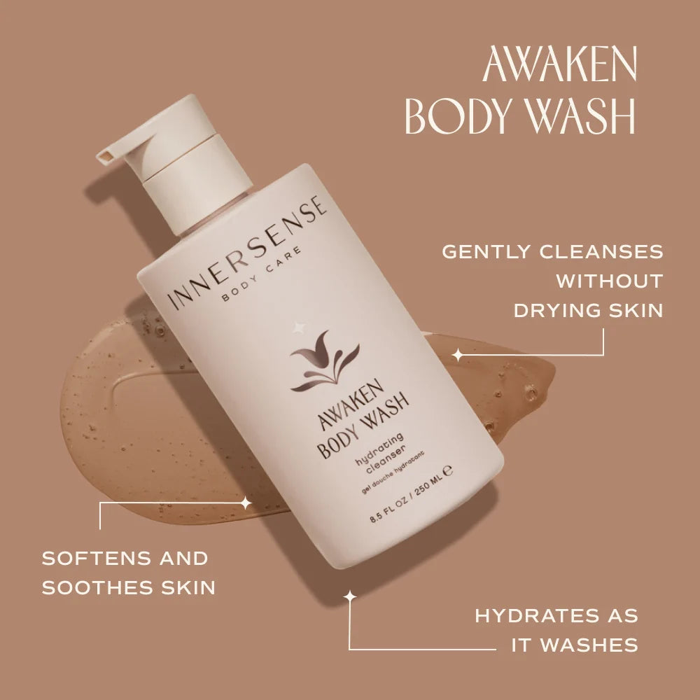Awaken Body Wash by Innersense
