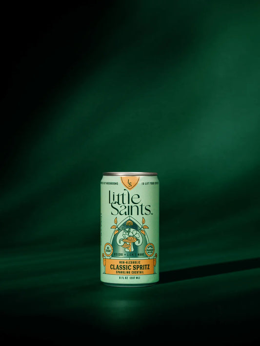 Little Saints Classic Spritz Singles