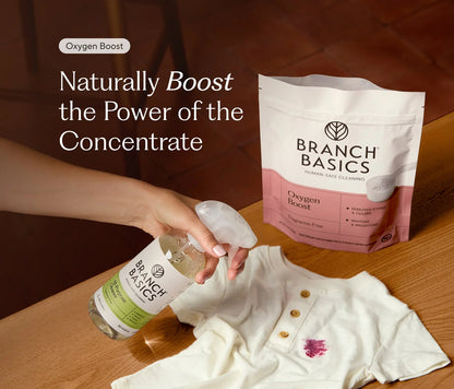 Oxygen Boost by Branch Basics
