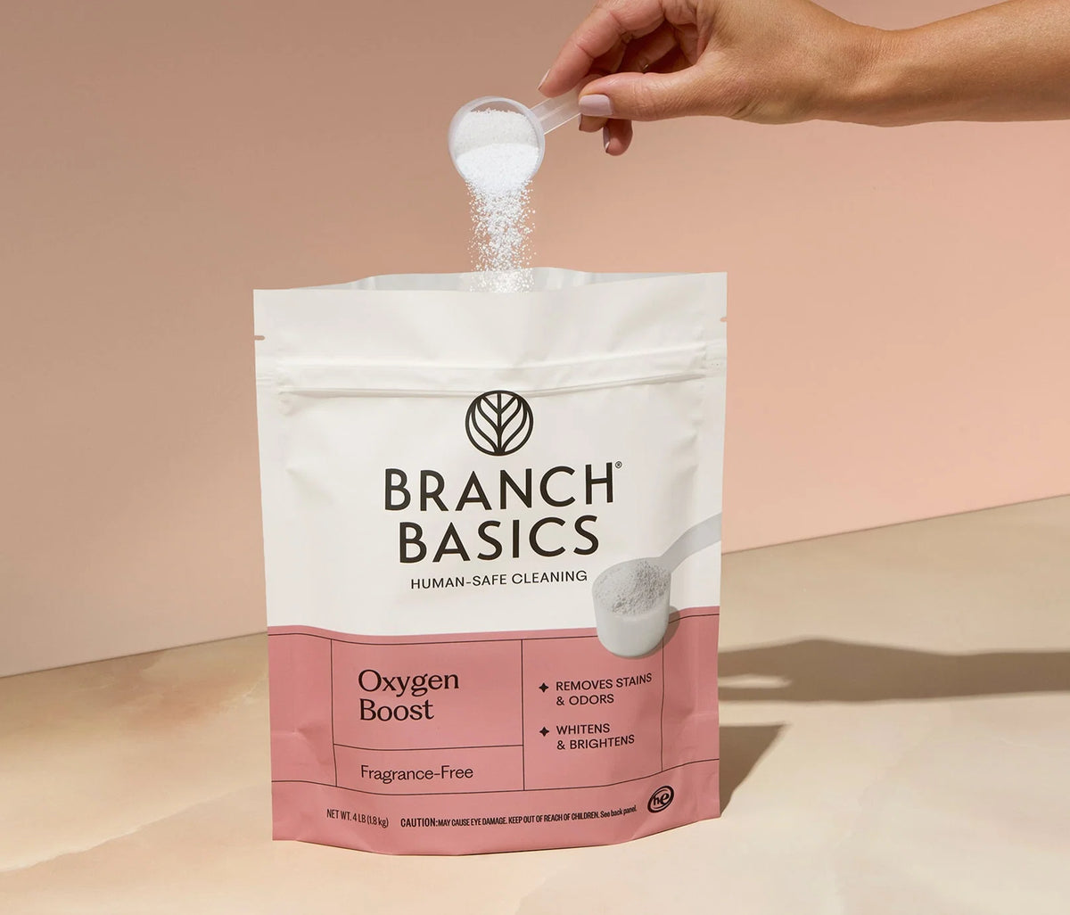 Oxygen Boost by Branch Basics