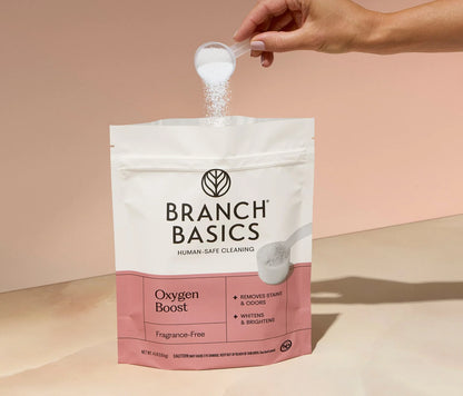 Oxygen Boost by Branch Basics