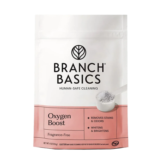 Oxygen Boost