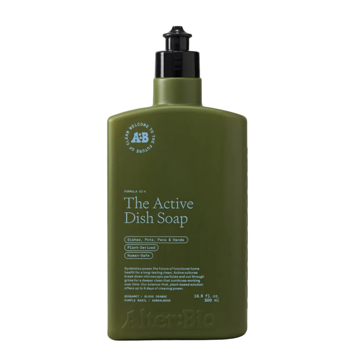 The Active Dish Soap by Alter Bio