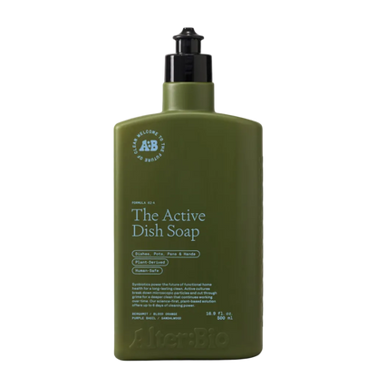 The Active Dish Soap by Alter Bio