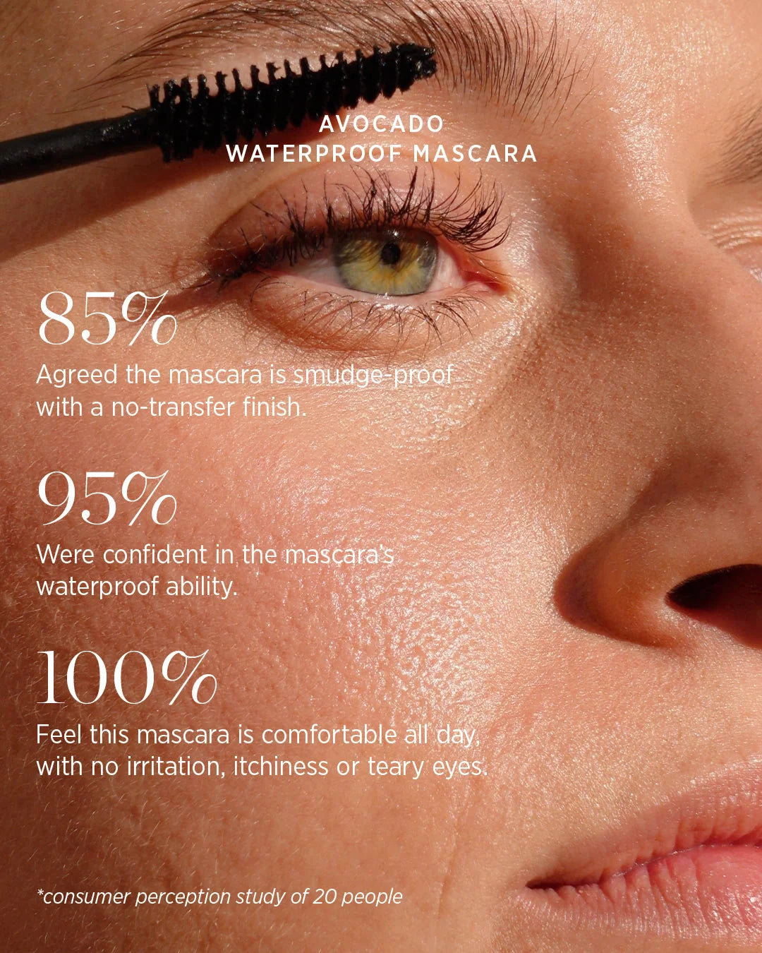 Avocado Waterproof Mascara by Ere Perez