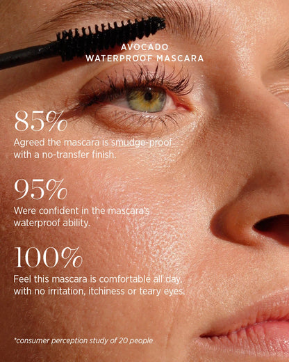 Avocado Waterproof Mascara by Ere Perez